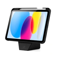 Futrālis Dux Ducis Vers Apple iPad 10.9 2022/iPad 11 2025 melns