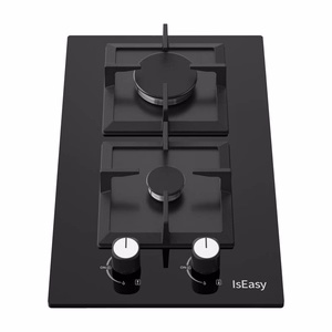 IsEasy MGBG-312S2C gāzes plīts virsma