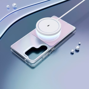 Etteri Hidden Pearl maciņš Samsung Galaxy S26 Ultra rozā