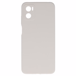 Silikona vieglais viedtālruņa apvalks Motorola Moto E22/E22i titāna