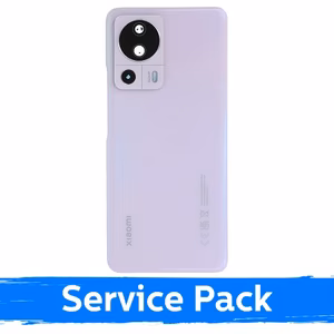 Aizmugurējais vāks, saderīgs ar Xiaomi 13 Lite / Lite Pink / (Service Pack)