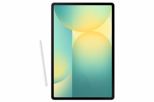 BX620PO Smart Book Cover Samsung Galaxy Tab S10 FE+, Orange