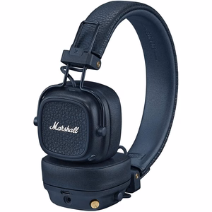 Wireless headphones Marshall Major V On-Ear Bluetooth midnight zils