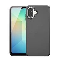 DUX DUCIS apvalks YIND SAMSUNG A07 4G melns