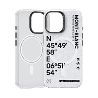 Benks Magnētiskais Summit Mont Blanc apvalks Iphone 16 Plus