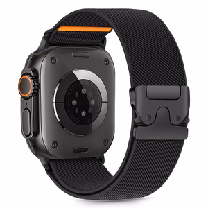 TECH-PROTECT NYLON CLASP APPLE WATCH 6 / 7 / 8 / 9 / 10 / SE / ULTRA 1 / 2 (44 / 45 / 46 / 49 MM) MELNS