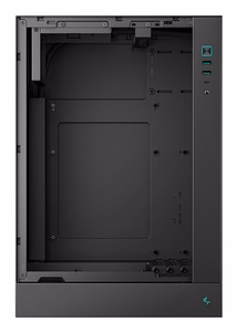 DeepCool CH170 PLUS tornis melns