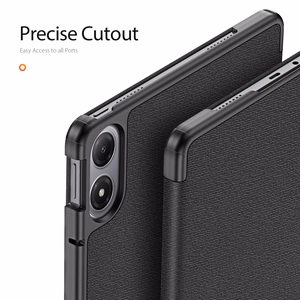 Case Dux Ducis Domo Xiaomi Redmi Pad Pro 12.1/Redmi Pad 2 Pro 12.1 black