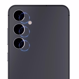 3mk objektīva aizsardzība™ hibrīds kameras stikls Samsung Galaxy S24 FE