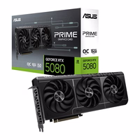 ASUS Prime GeForce RTX 5080 OC 16 GB GDDR7 graphics card