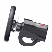 PXN-V10 Ultra spēļu komplekts - stūre + pedālis + skavas + stiprinājuma piederumi (PS4 / Xbox one / PC / Xbox Series X&S)