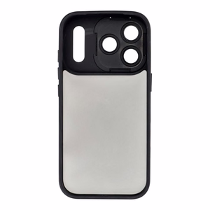 VARIETE viedtālruņa apvalks IPHONE 17 Pro melns