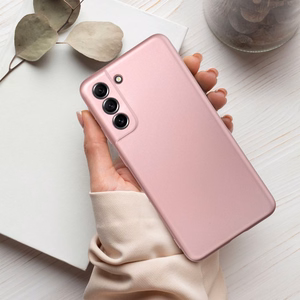 Maciņš for Samsung A57 5G Metallic rozā