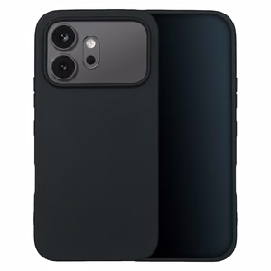 Matēts TPU maciņš Honor 600 Pro melns