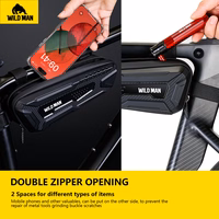 WILDMAN Velosipēda soma M40 ūdensizturīgs 1,5L