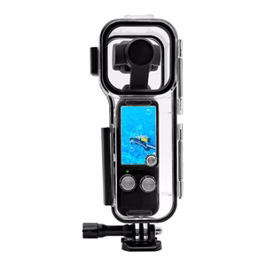 Ūdensizturīgs niršanas korpuss PULUZ DJI Osmo Pocket 3 (45 m)