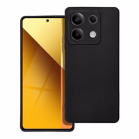 Mīksts viedtālruņa apvalks XIAOMI Redmi Note 13 5G melns