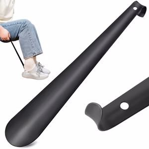 Рожок для обуви Reach QuickFit, чёрный