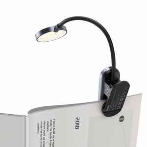 Baseus mini LED lampa ar skavu peleka (DGRAD-0G)