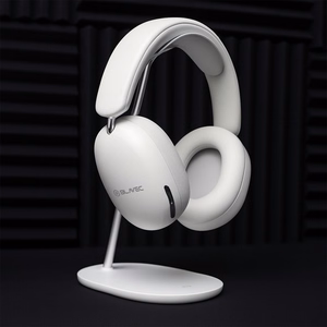Blavec Полноразмерные Bluetooth Наушники BO-13 Bass Aceonix ANC (BO13-W) белые