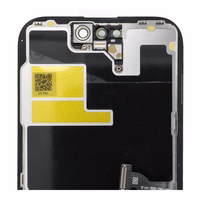 FixCell LCD ekrāns iPhone 14 Pro – Mīksts OLED 120 Hz (diagnozējams: lietots)