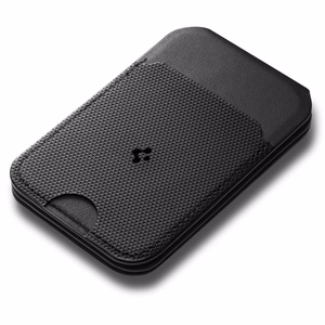 SPIGEN S314-2 SLIM FOLD TRIPOD MAGSAFE UNIVERSAL MAGNĒTISKS KARŠU TURĒTĀJS melns