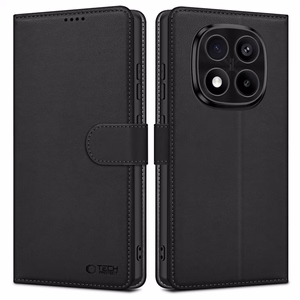 Tech-Protect maka apvalks Xiaomi Redmi Note 14 Pro 5G / 14 Pro+ 5G / Poco X7 5G - Matēts melns