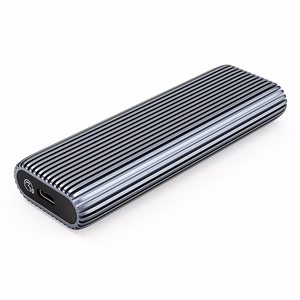 Orico AM2C3-G2 M.2 NVME USB-C 3.2 disku iekarta - peleks