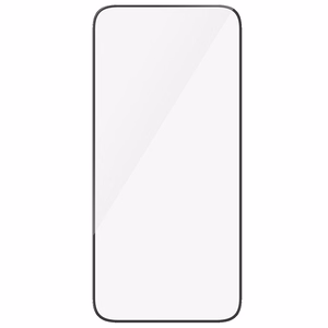 PanzerGlass Aizsargstikls ar ārkārtīgi plašu atbilstību un ar pozicionieri priekš iPhone 15 Plus