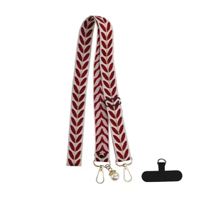 Telefona siksniņa FZ-1 sarkans