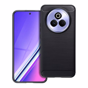 CARBON viedtālruņa apvalks REALME P3 Pro melns