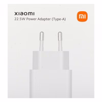Lādētājs Xiaomi 22,5W USB-A balts BHR7757EU