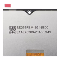 FixCell LCD ekrāns SAMSUNG a12 a127 (m) - atjaunots bez rāmja