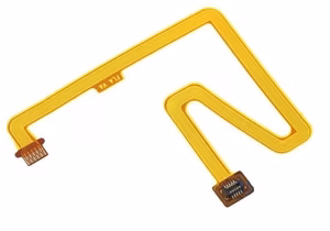 Flex Huawei Y9 2018 mainboard flex connect home kabelis original (service pack)
