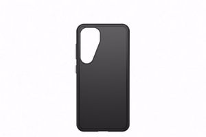Samsung Symmetry Magnet Case vāciņš, paredzēts Samsung Galaxy S25, melns