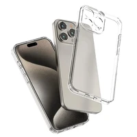 Caurspīdīgs viedtālruņa apvalks Iphone 12 Pro