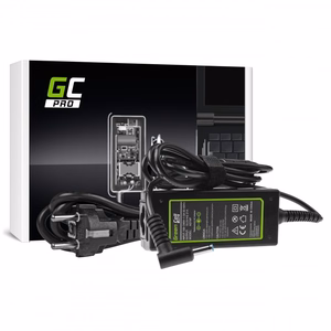 Green Cell AD74P barošanas adapteris 45 W melns