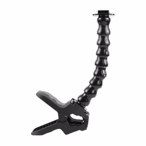 Adjustable mount for sporotome cameras Puluz with clamp
