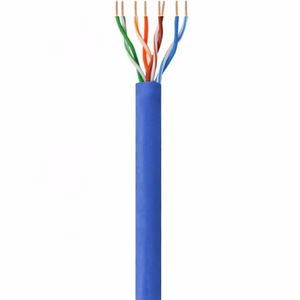 Techly ITP6-305-BL tīkla kabelis zils 305 m Cat6 U/UTP (UTP)