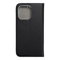 SMART CASE Grāmata IPHONE 13 Pro melna