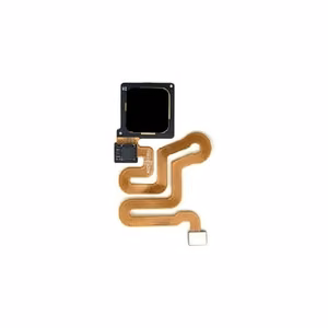 Шлейф для Huawei P9 P9 Lite с Touch ID чёрный