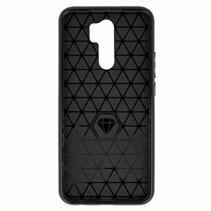 Чехол Thunder для Xiaomi Redmi 9 чёрный
