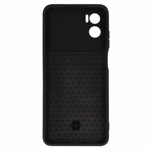 Чехол Slide Camera Armor для Motorola Moto E22/E22i чёрный