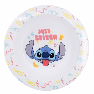 Disney Stitch Palms bļoda mikroviļņu krāsnij