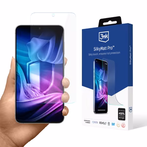 3mk Silky Matt Pro – tālruņa ekrāna aizsargs modelim Samsung Galaxy S26 FE