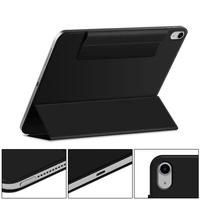 Tech-Protect Smartcase magnētiskais apvalks iPad Air 13” 2024 / 2025 planšetdatoram - melns