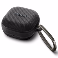 Spigen Classic Fit maciņš Samsung Galaxy Buds 4 / 4 Pro - melns
