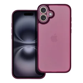 VARIETE viedtālruņa apvalks IPHONE 16 Plus violets