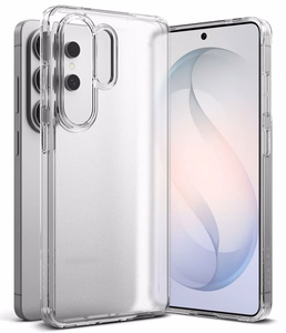 Ringke Fusion Maciņš for Samsung Galaxy S26 Ultra - Clear Matēts