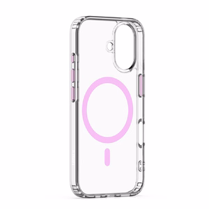 Etteri Color Mag maciņš for iPhone 16 6,1" rozā